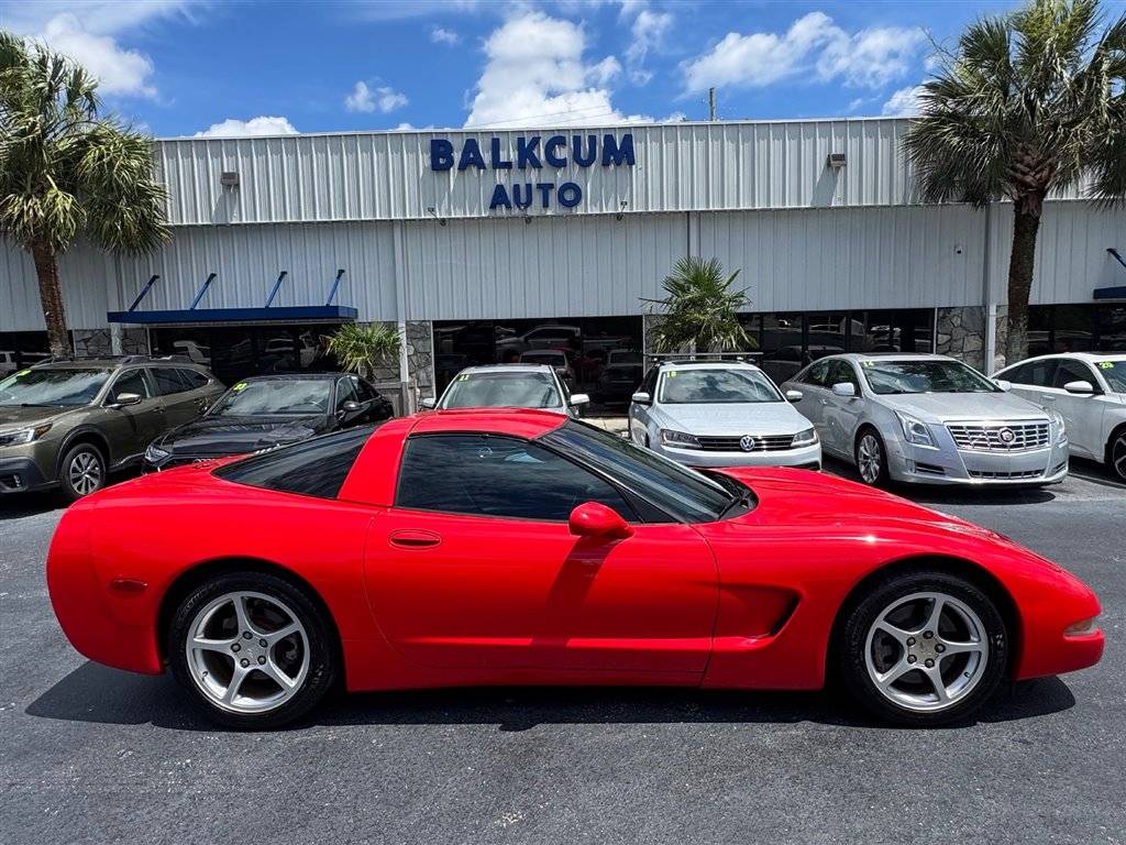 2000 Chevrolet Corvette