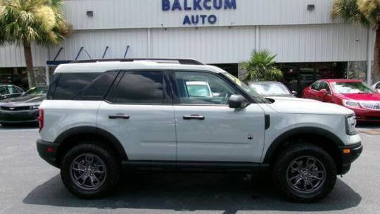 2022 Ford Bronco Sport Big Bend — SUV — 31,571 mi — Wilmington, NC
