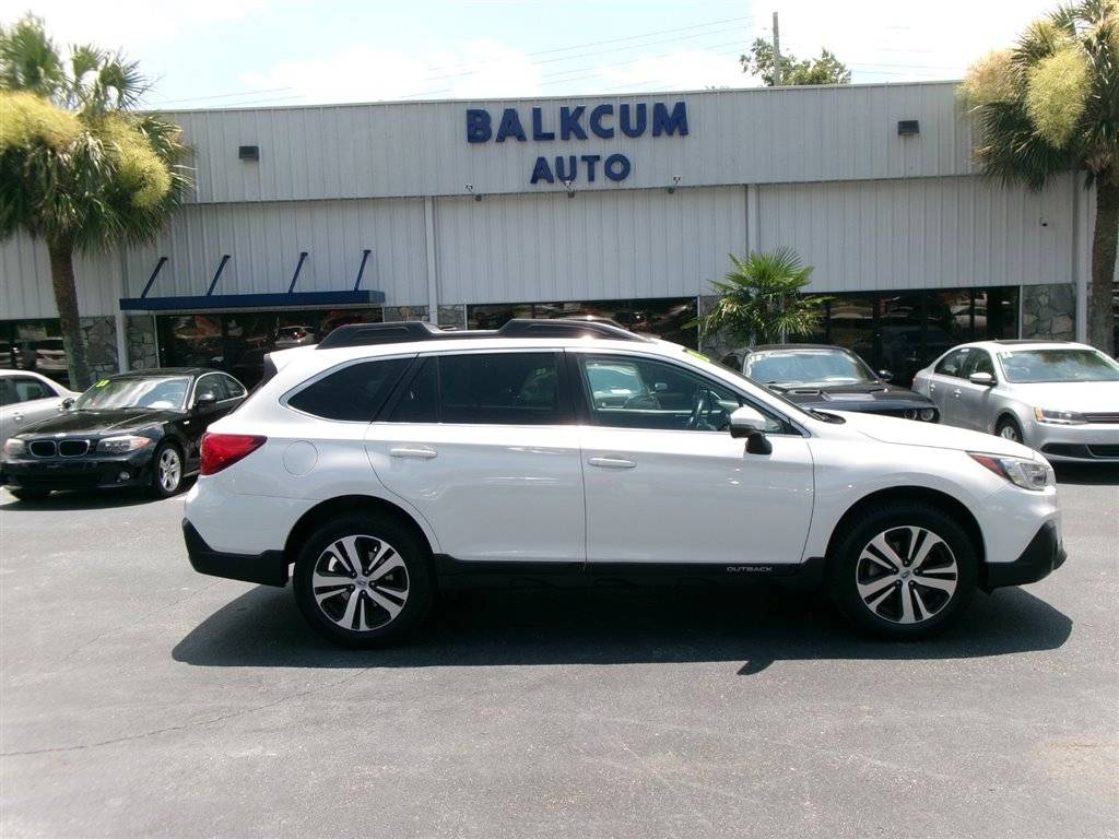 2019 Subaru Outback 2.5i Limited — SUV — 147,403 mi — Wilmington, NC