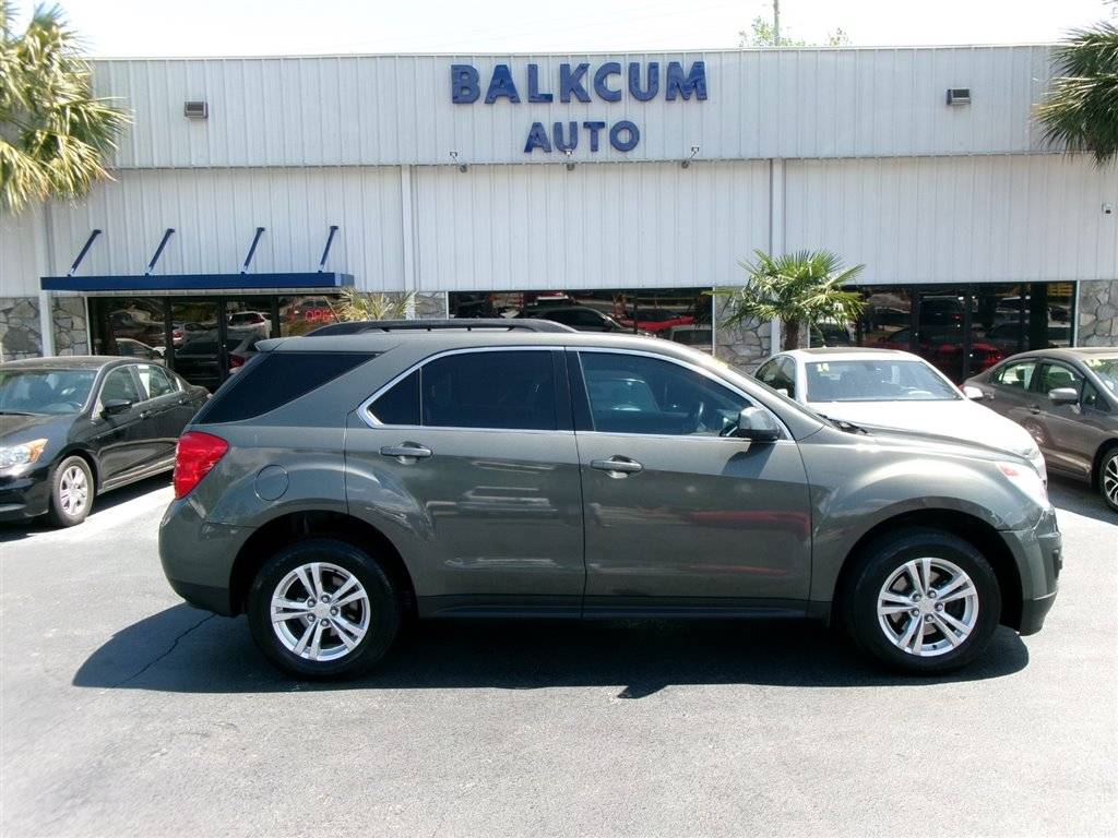 2013 Chevrolet Equinox LT — SUV — 107,836 mi — Wilmington, NC