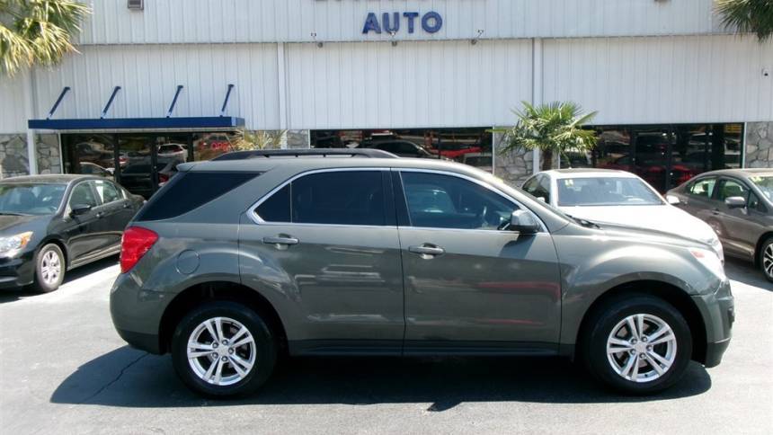 2013 Chevrolet Equinox LT