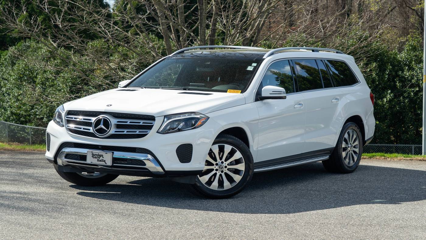 2019 Mercedes-Benz GLS GLS 450 — SUV — 16,969 mi — Greensboro, NC