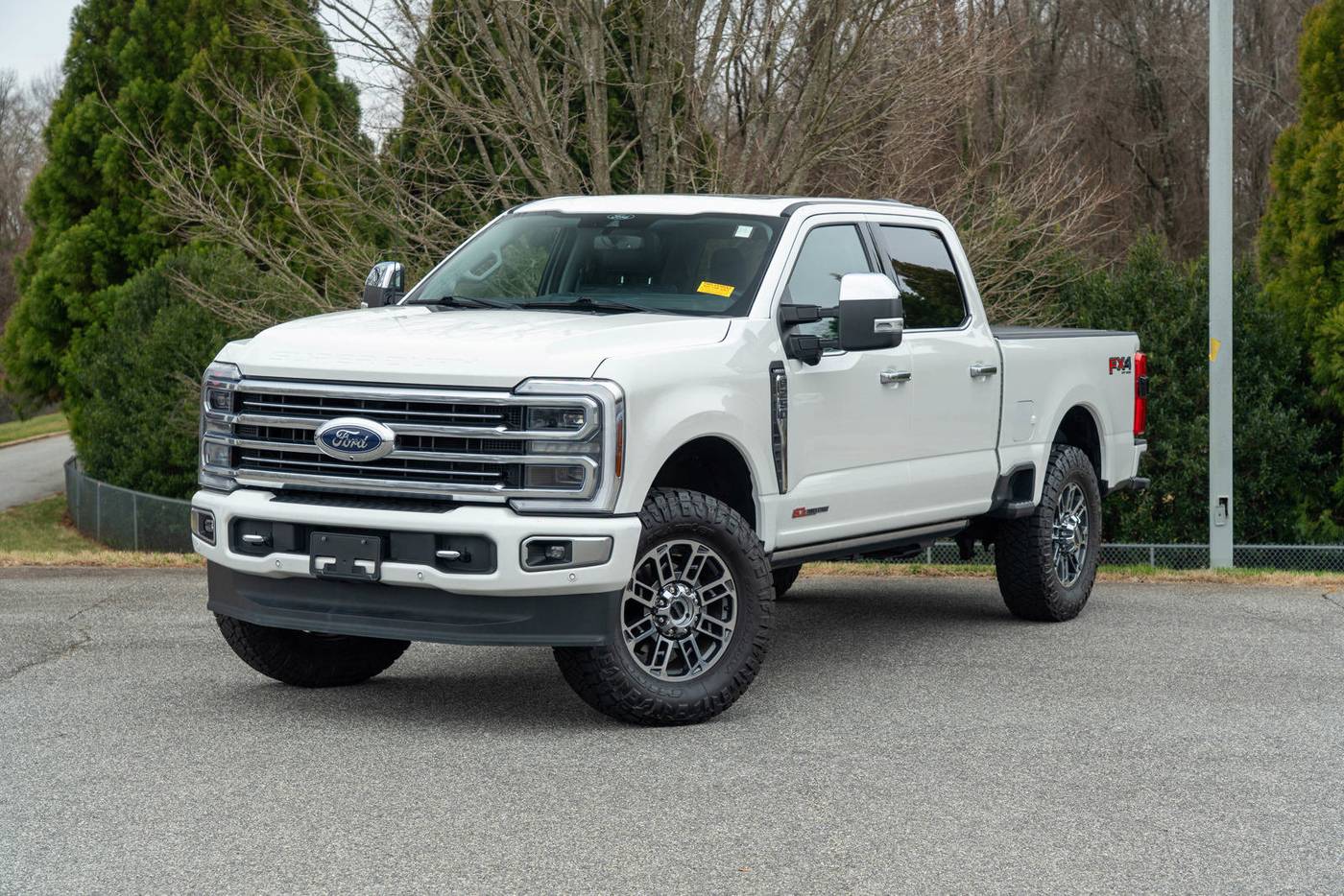 2024 Ford Super Duty F-250 Limited — Pickup Truck — 13,936 mi — Greensboro, NC