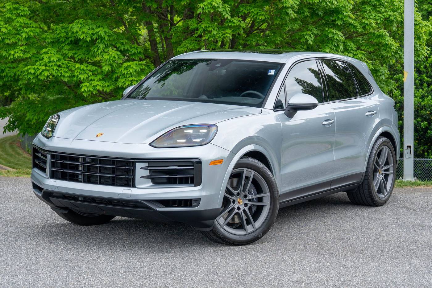 2024 Porsche Cayenne