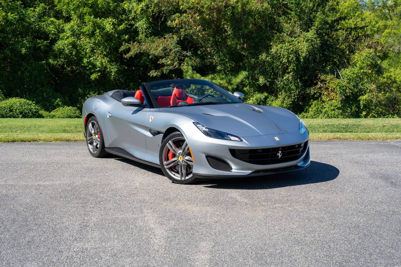 2019 Ferrari Portofino Standard — Convertible — 10,002 mi — Greensboro, NC