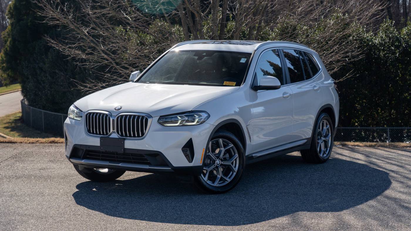 2024 BMW X3 30i — SUV — 28,590 mi — Greensboro, NC