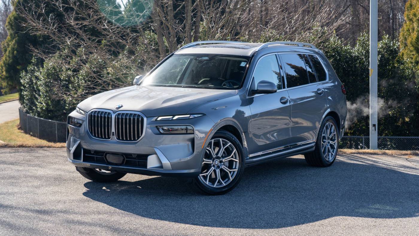 2024 BMW X7 40i — SUV — 21,230 mi — Greensboro, NC