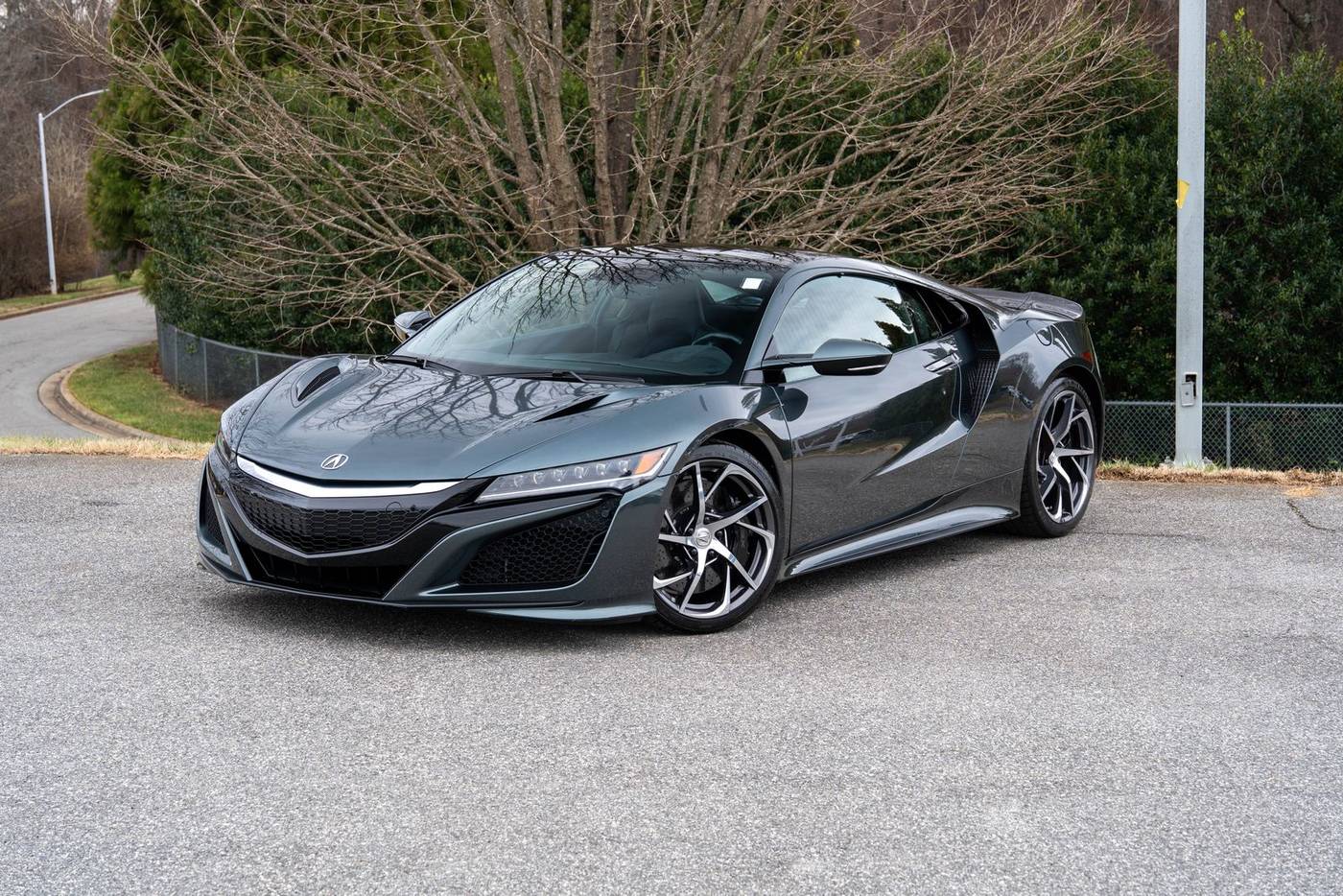 2017 Acura NSX Base