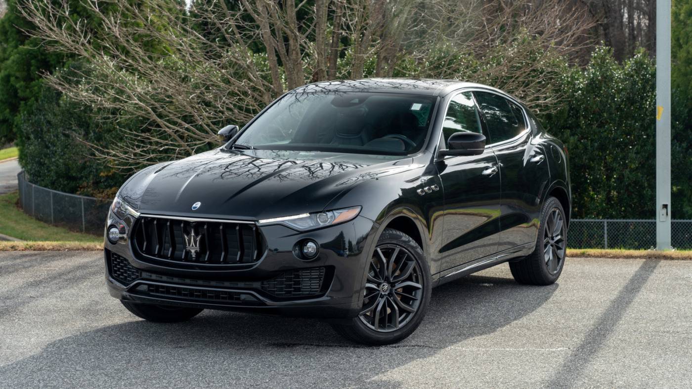 2024 Maserati Levante GT Ultima — SUV — 7,237 mi — Greensboro, NC