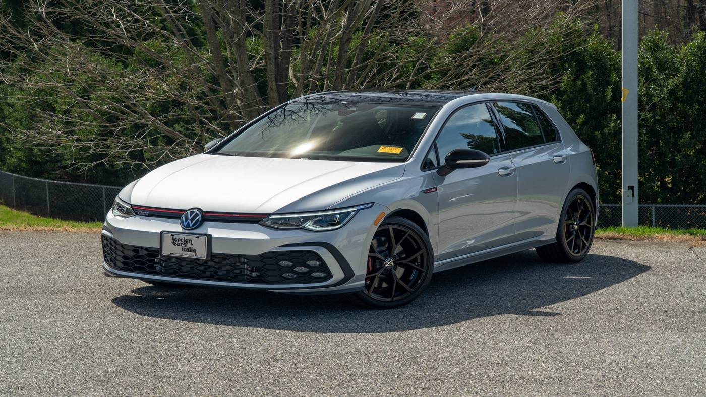 2024 Volkswagen Golf GTI 380 S — Hatchback — 2,369 mi — Greensboro, NC
