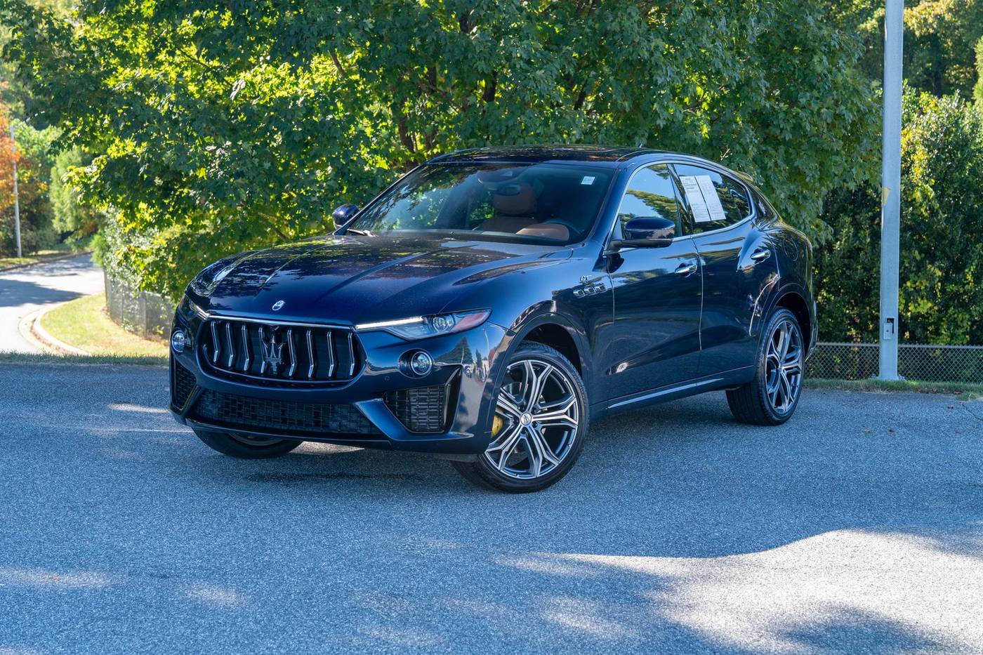 2022 Maserati Levante GT — SUV — 36,988 mi — Greensboro, NC
