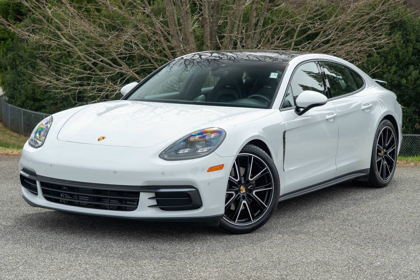 2018 Porsche Panamera Standard — Hatchback — 43,454 mi — Greensboro, NC