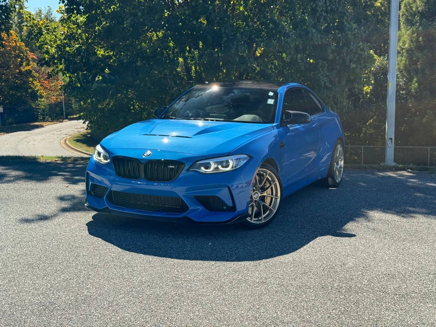2020 BMW M2 CS — Coupe — 22,086 mi — Greensboro, NC