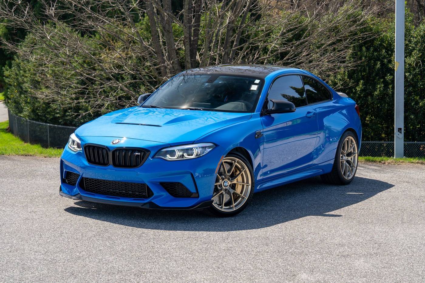 2020 BMW M2 CS