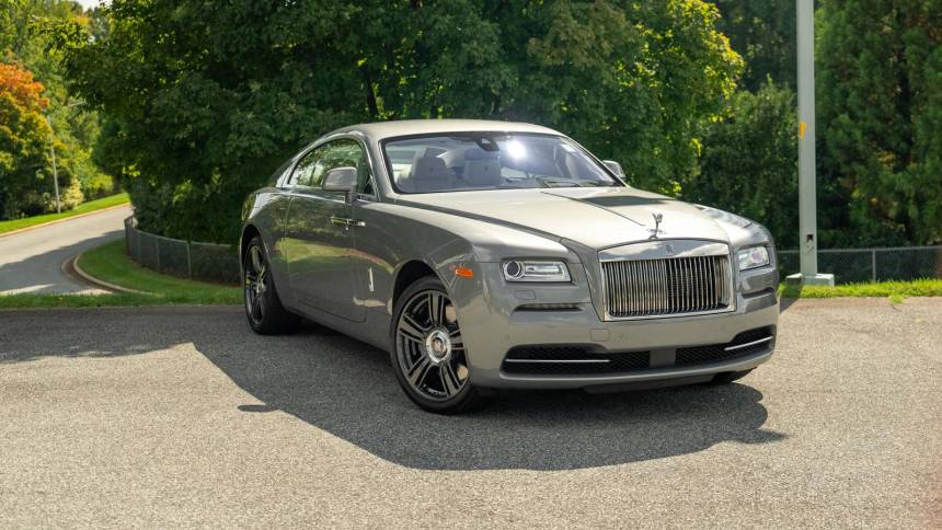 2015 Rolls-Royce Ghost Price, Value, Ratings & Reviews