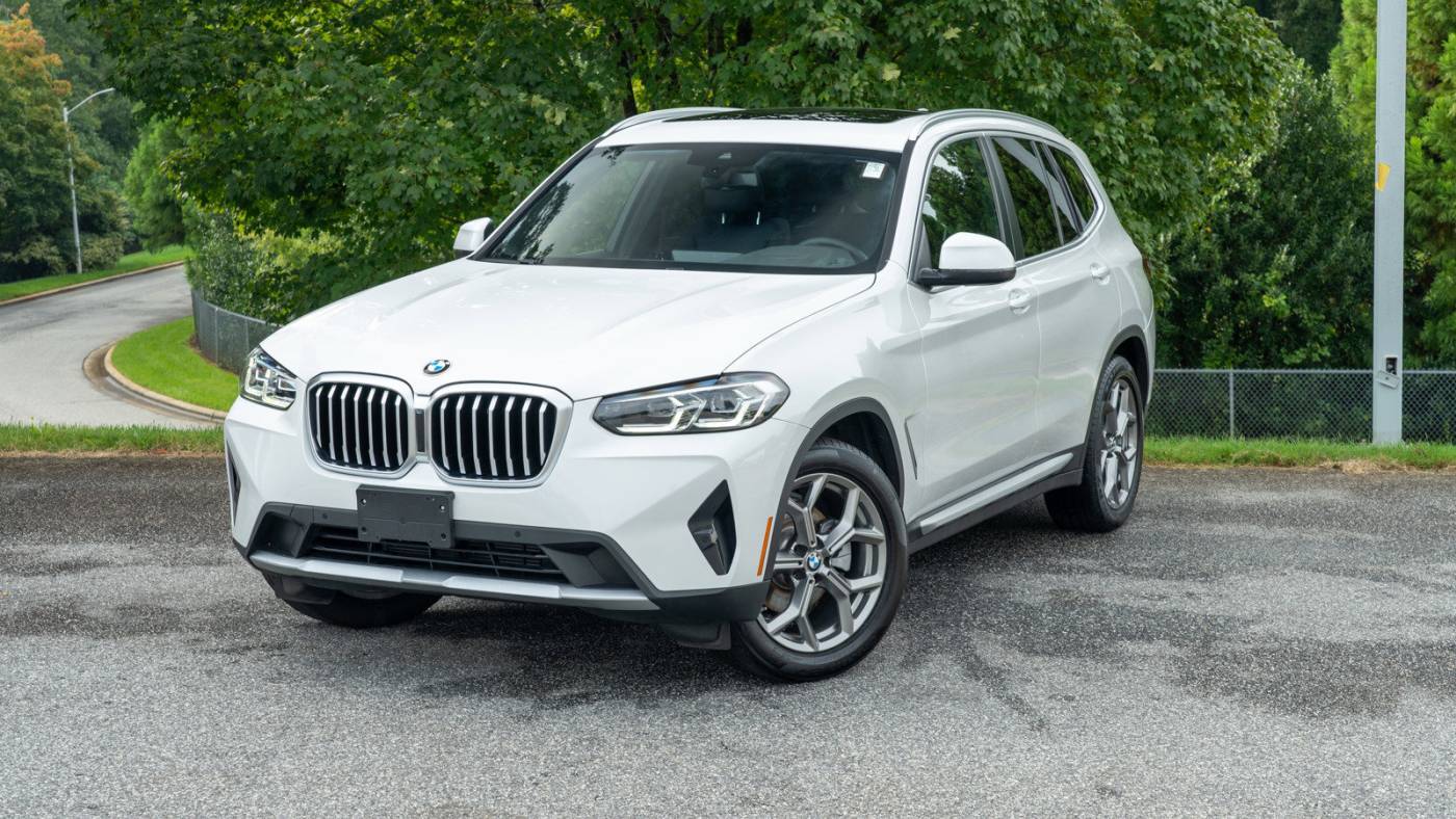 2024 BMW X3 30i — SUV — 22,342 mi — Greensboro, NC