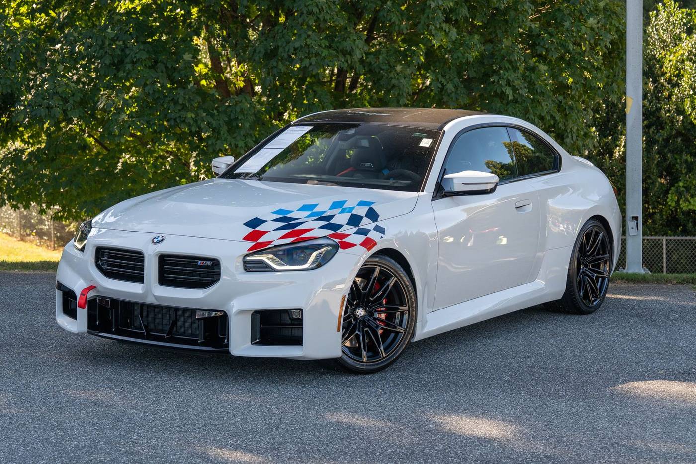 2025 BMW M2 Standard — Coupe — 1,013 mi — Greensboro, NC