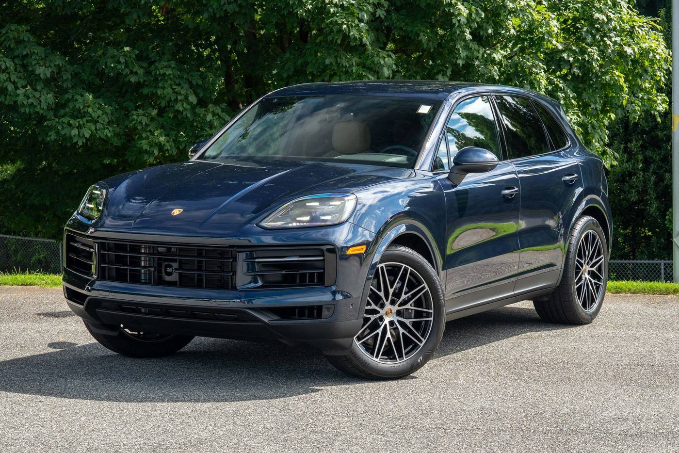 2025 Porsche Cayenne Standard — SUV — 4,582 mi — Greensboro, NC