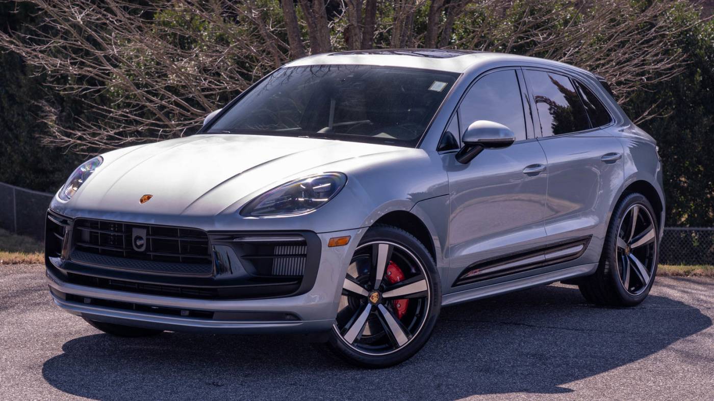 2023 Porsche Macan GTS — SUV — 5,488 mi — Greensboro, NC