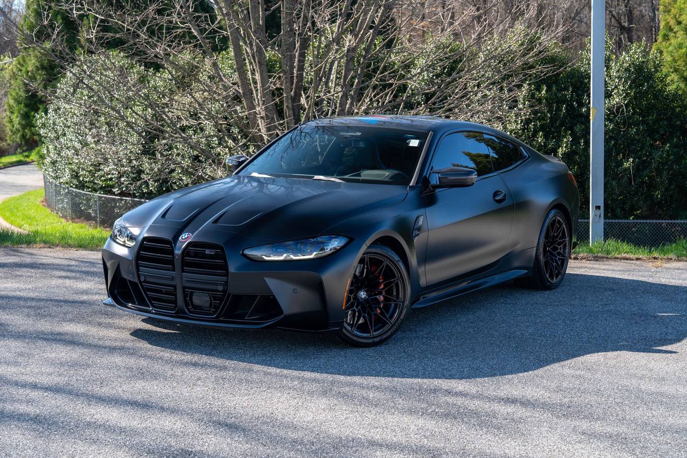 2022 BMW M4 Competition