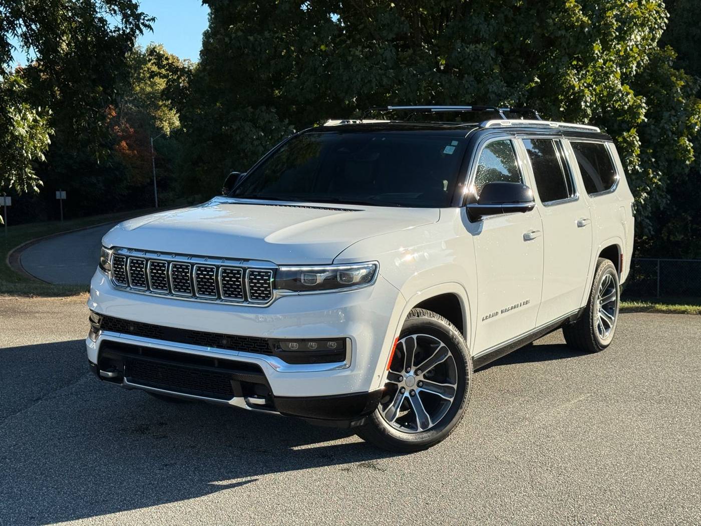 2023 Jeep Grand Wagoneer Series I — SUV — 32,670 mi — Greensboro, NC