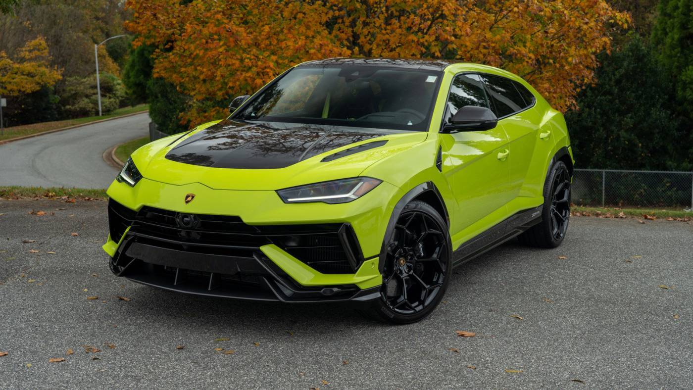 2024 Lamborghini Urus Performante — SUV — 1,364 mi — Greensboro, NC