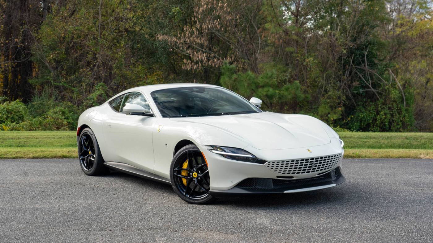2024 Ferrari Roma Standard — Coupe — 500 mi — Greensboro, NC