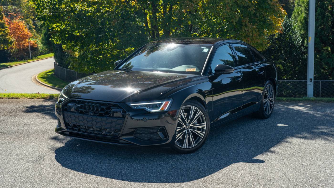 2024 Audi A6 Premium Plus — Sedan — 8,299 mi — Greensboro, NC