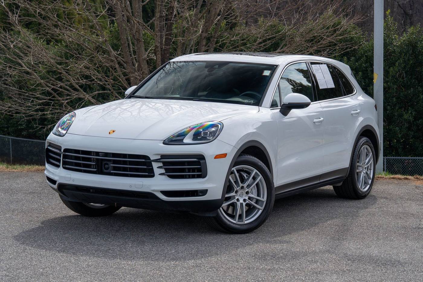2023 Porsche Cayenne