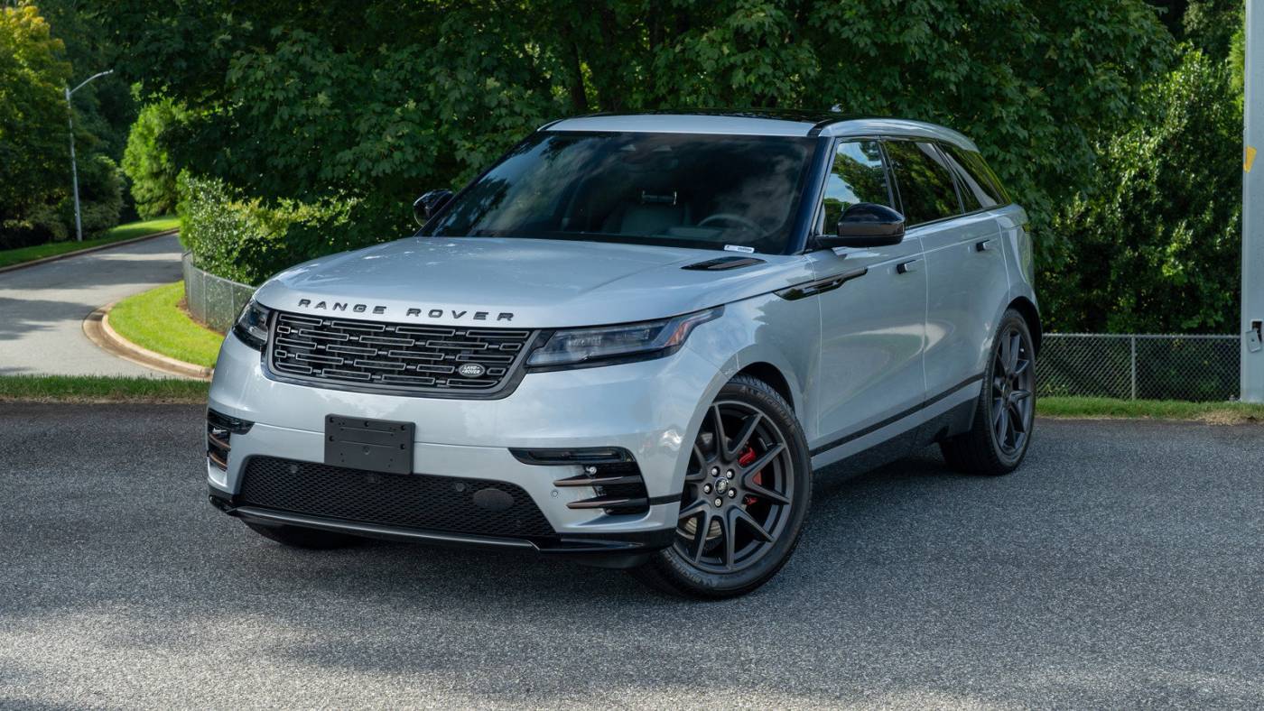2024 Land Rover Range Rover Velar Dynamic SE — SUV — 4,021 mi — Greensboro, NC