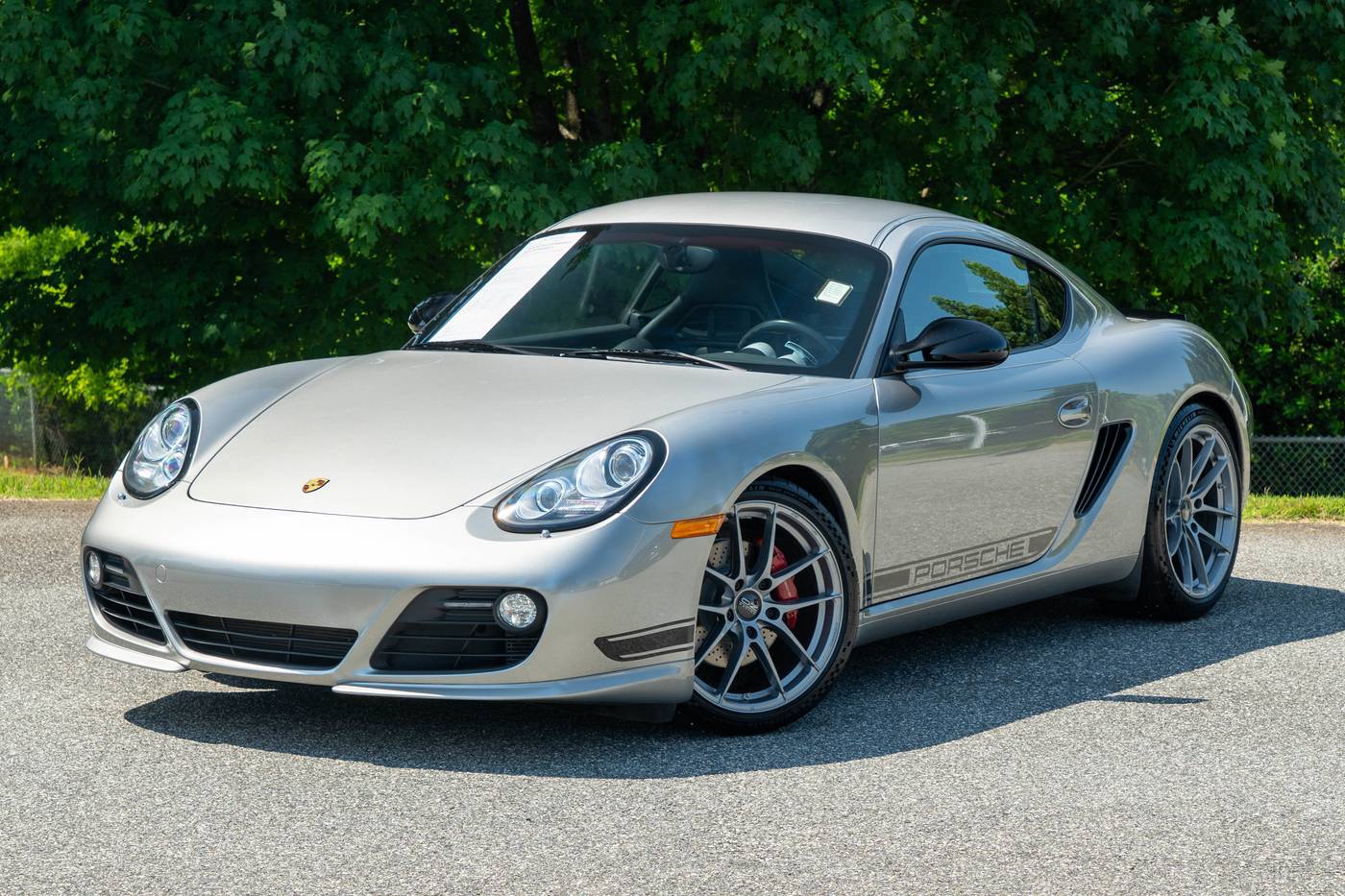 2012 Porsche Cayman R — Coupe — 28,102 mi — Greensboro, NC