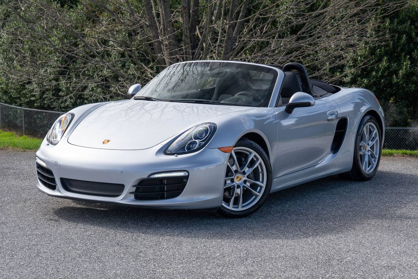 2016 Porsche Boxster