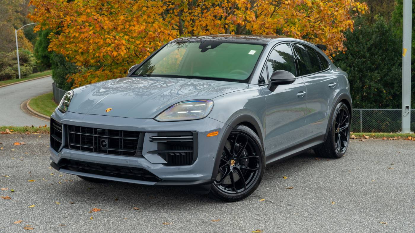 2024 Porsche Cayenne Turbo GT — SUV — 6,701 mi — Greensboro, NC