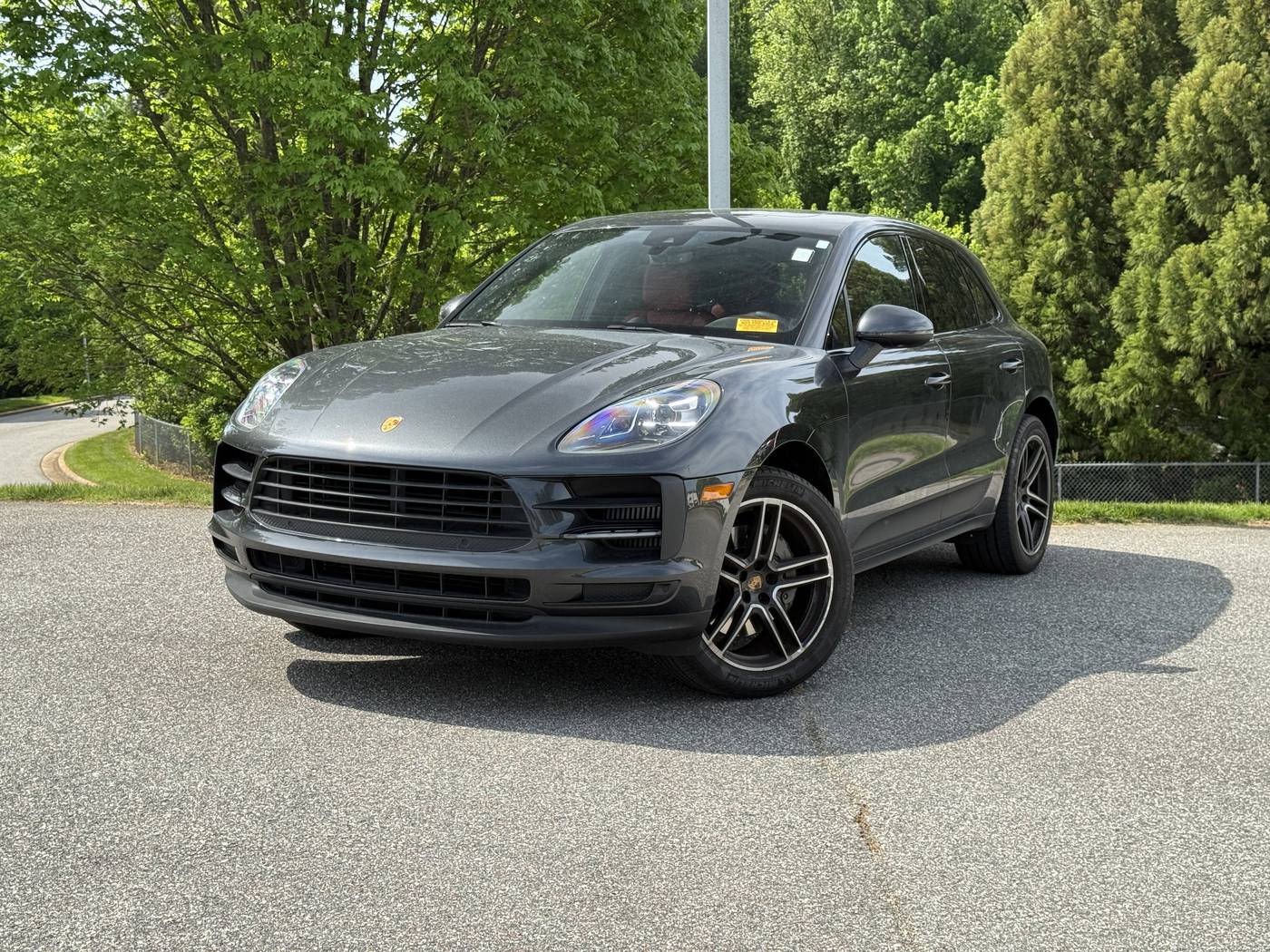 2020 Porsche Macan S — SUV — 46,600 mi — Greensboro, NC