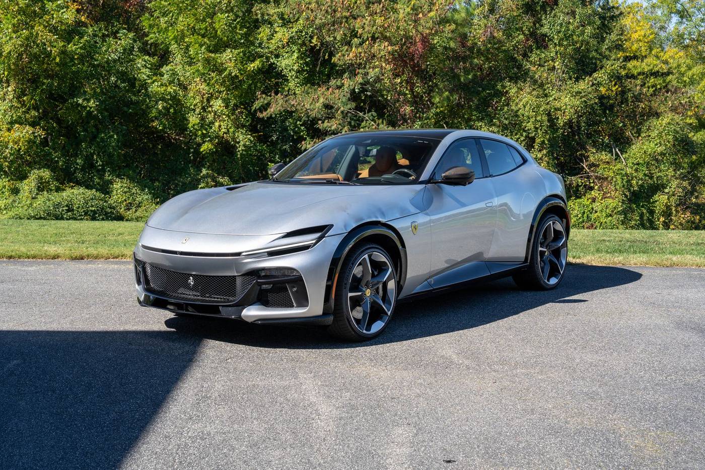 2025 Ferrari Purosangue Standard — SUV — 155 mi — Greensboro, NC