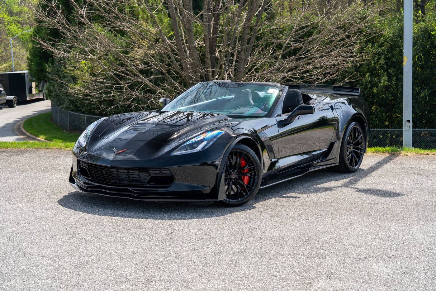 2016 Chevrolet Corvette Z06 3LZ