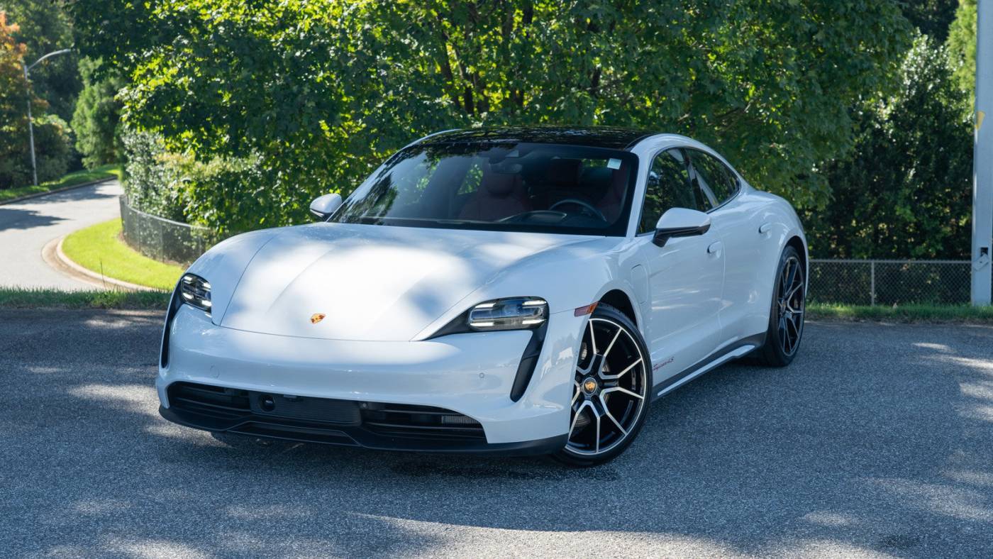 2023 Porsche Taycan 4S — Sedan — 945 mi — Greensboro, NC