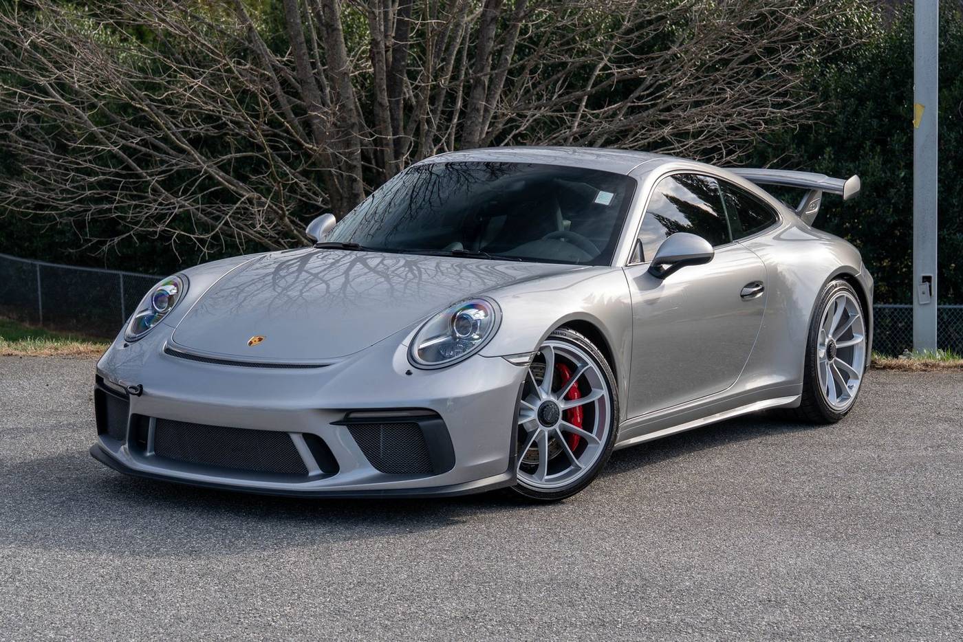 2019 Porsche 911 GT3