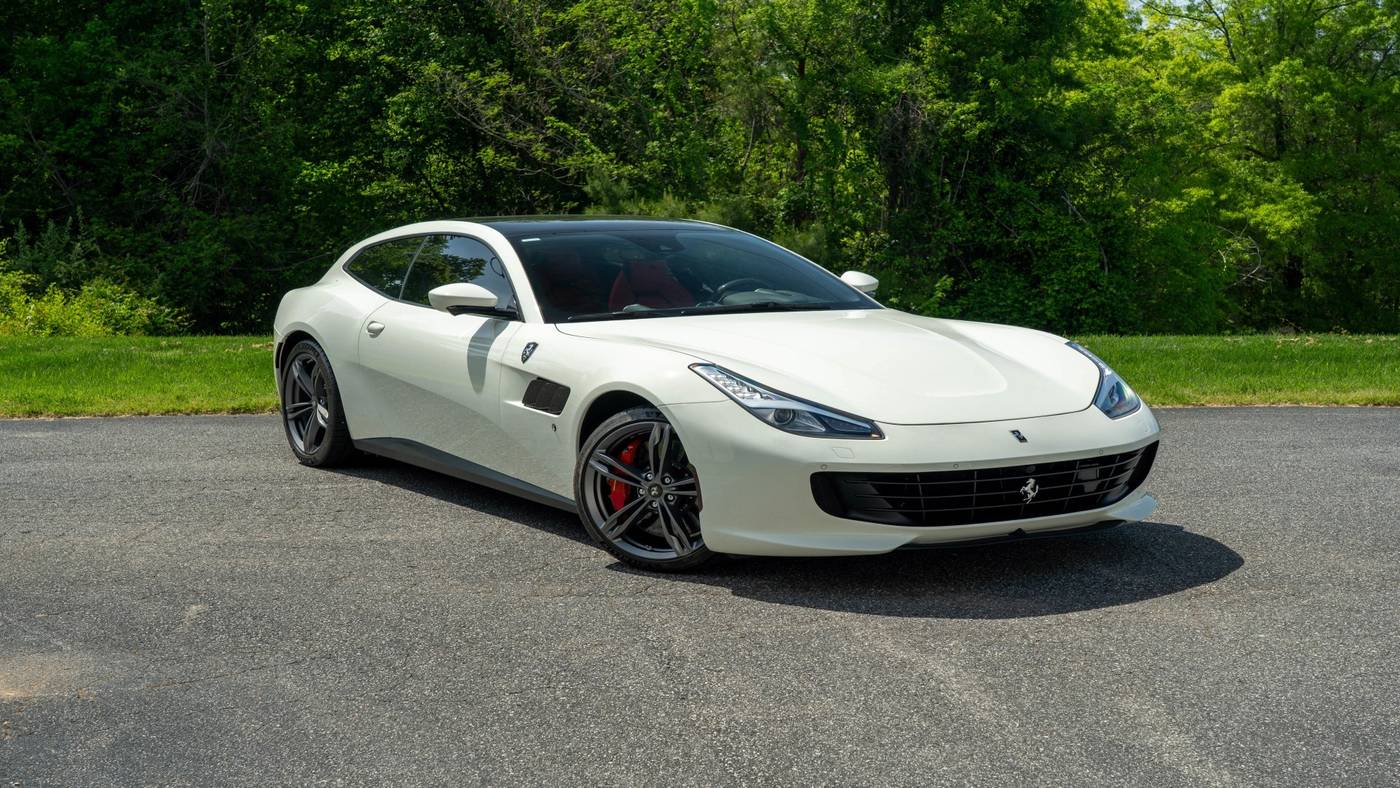 2020 Ferrari GTC4Lusso Standard — Coupe — 1,469 mi — Greensboro, NC