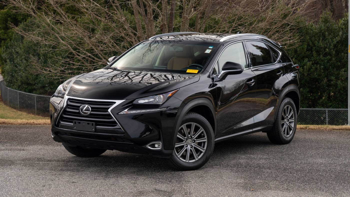 2015 Lexus NX NX 200t F Sport — SUV — 97,165 mi — Greensboro, NC