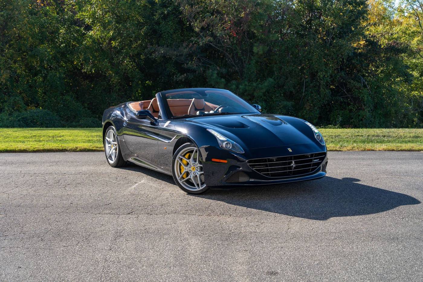 2015 Ferrari California Standard — Convertible — 33,134 mi — Greensboro, NC