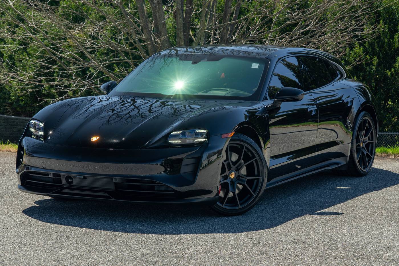 2024 Porsche Taycan GTS — Wagon — 8,998 mi — Greensboro, NC