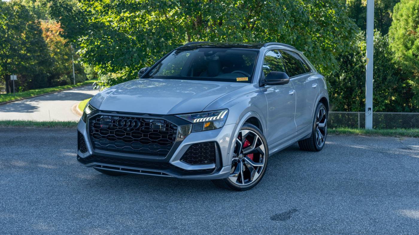 2021 Audi RS Q8 Standard — SUV — 44,572 mi — Greensboro, NC