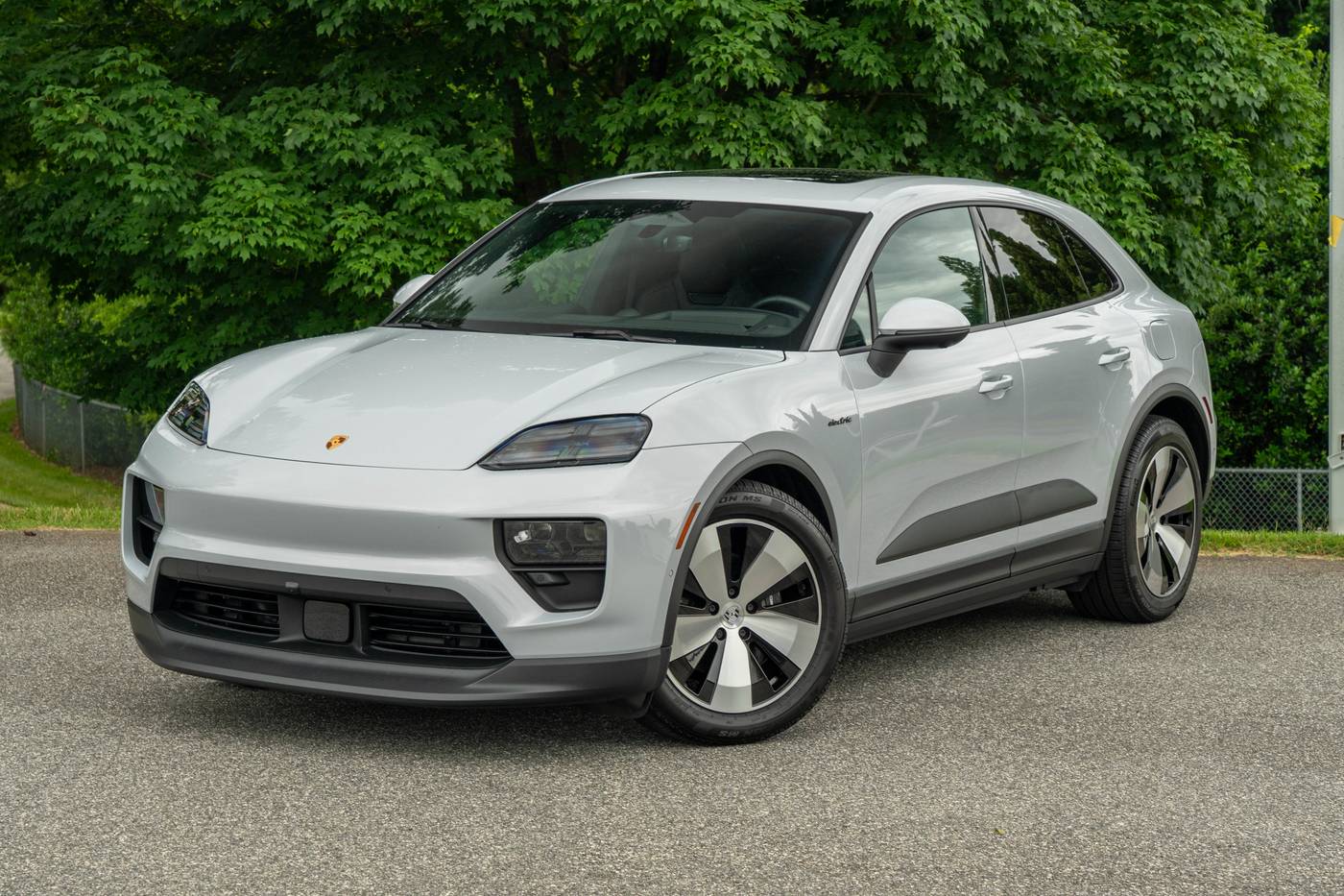 2024 Porsche Macan Electric 4 — SUV — 2,846 mi — Greensboro, NC