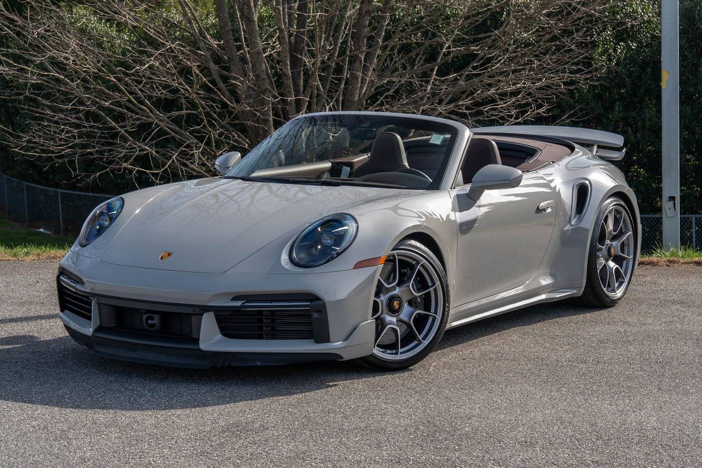 2025 Porsche 911 Turbo S