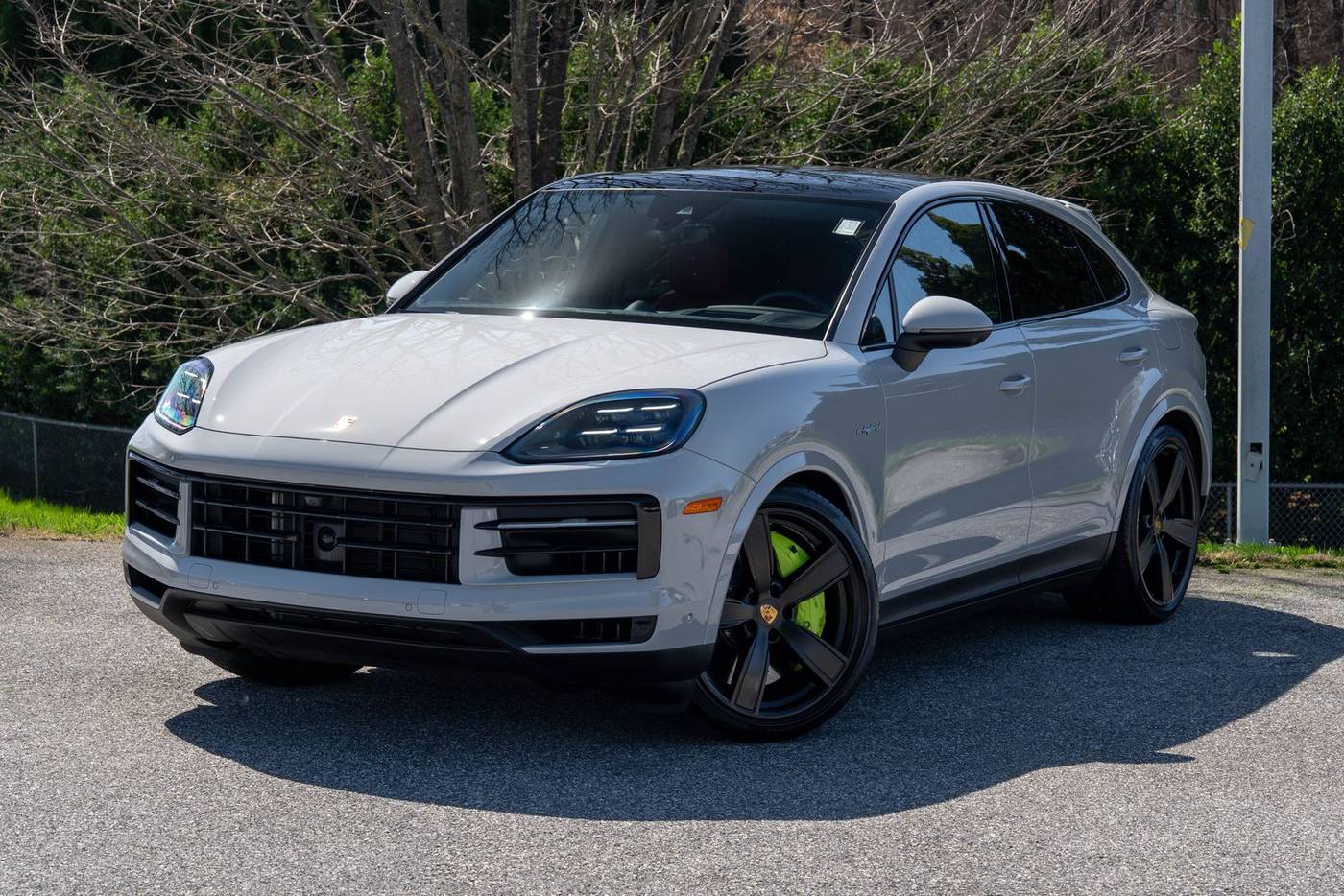 2025 Porsche Cayenne S E-Hybrid