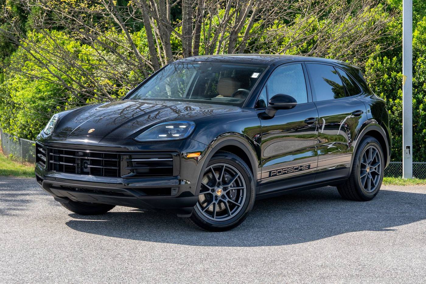 2024 Porsche Cayenne