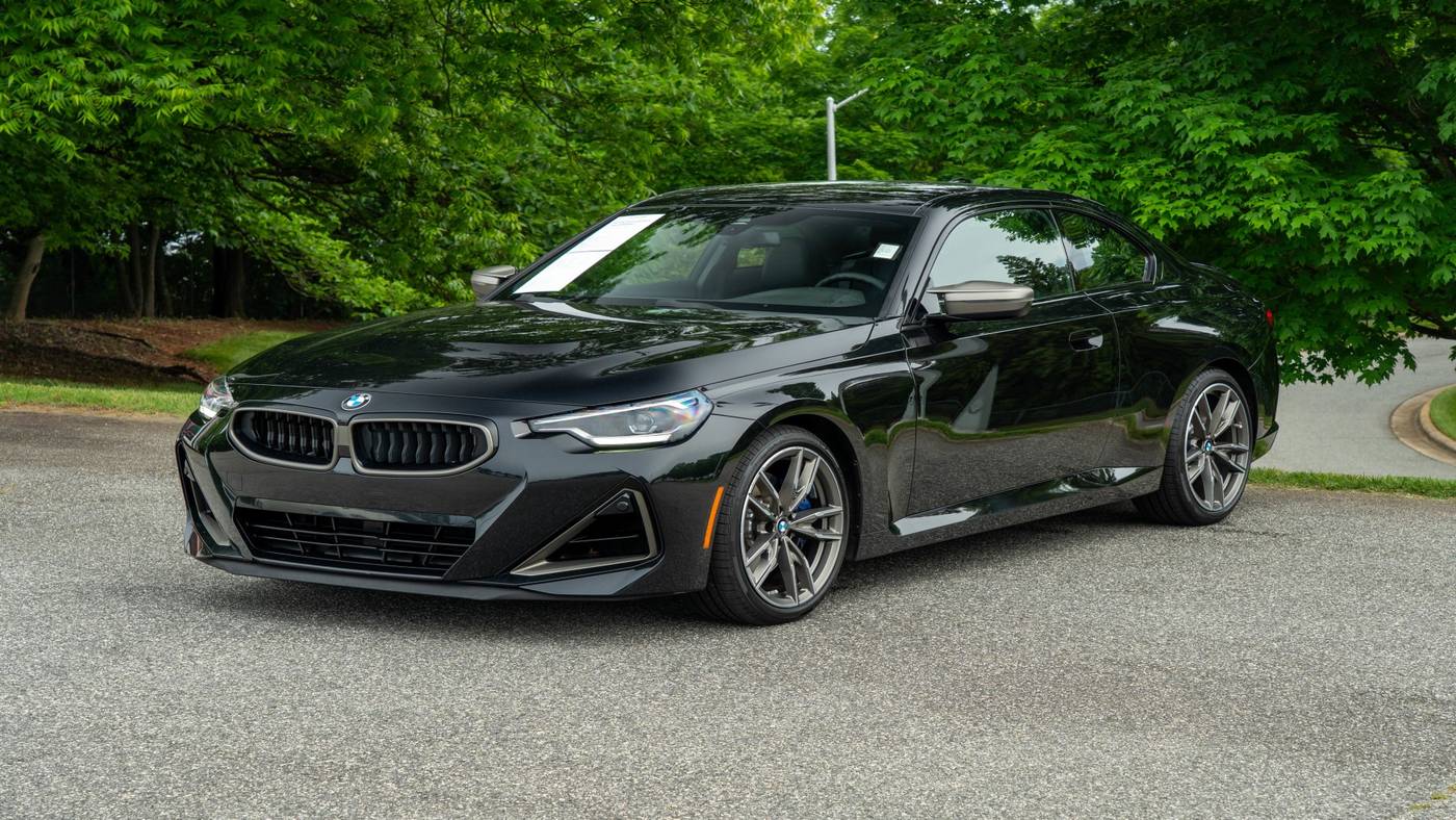 2022 BMW 2 Series M240i — Coupe — 32,090 mi — Greensboro, NC