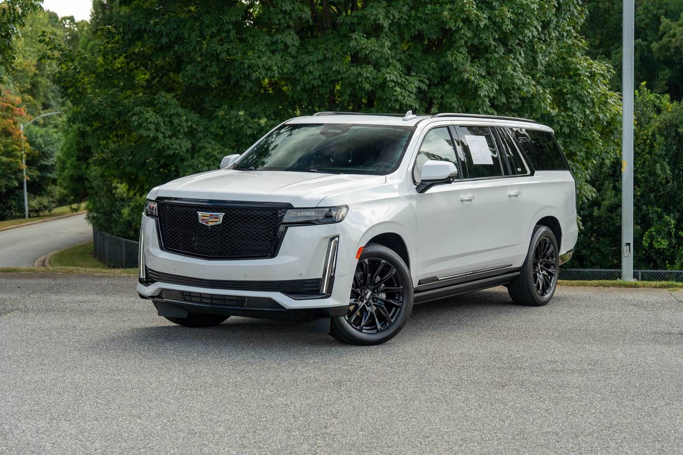 2023 Cadillac Escalade Sport — SUV — 19,292 mi — Greensboro, NC