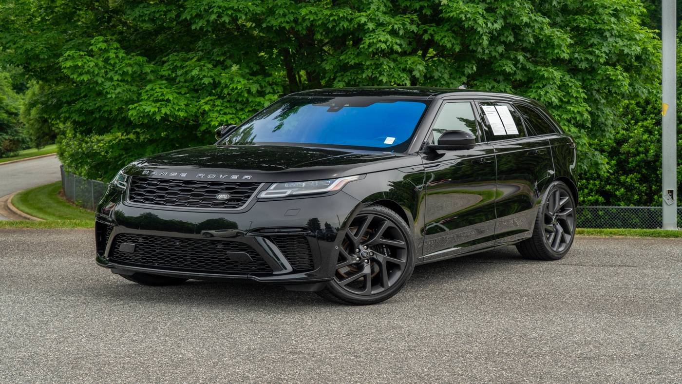 2020 Land Rover Range Rover Velar SV Autobiography Dynamic Edition — SUV — 31,457 mi — Greensboro, NC